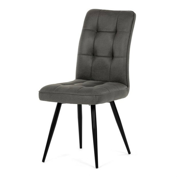 Jedálenská stolička Dulo (sivá)