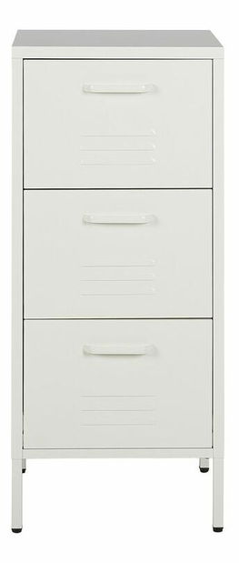 Ormarić Woodstock (bijela) 