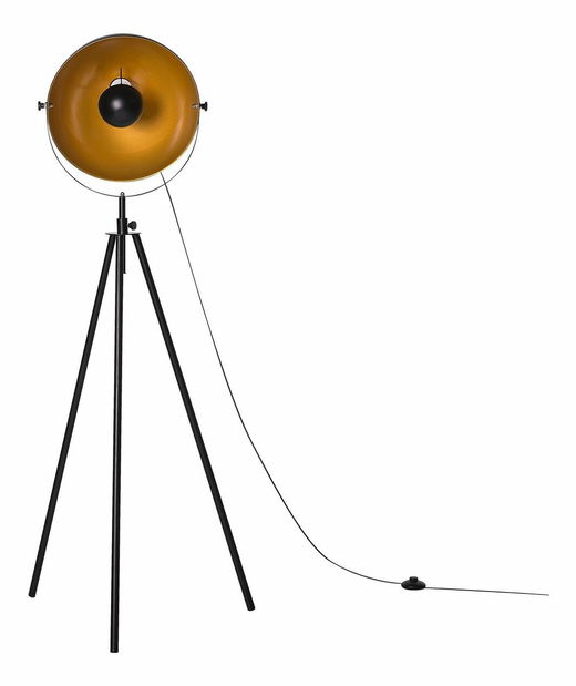 Lampă Theos (negru)