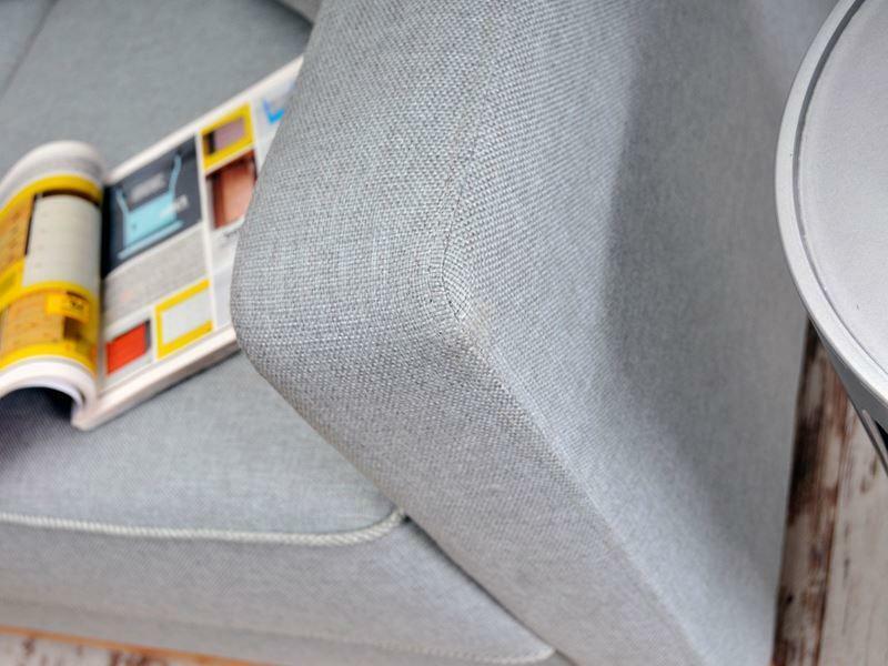 Pohovka dvojsedačka Biblioteca (dub)