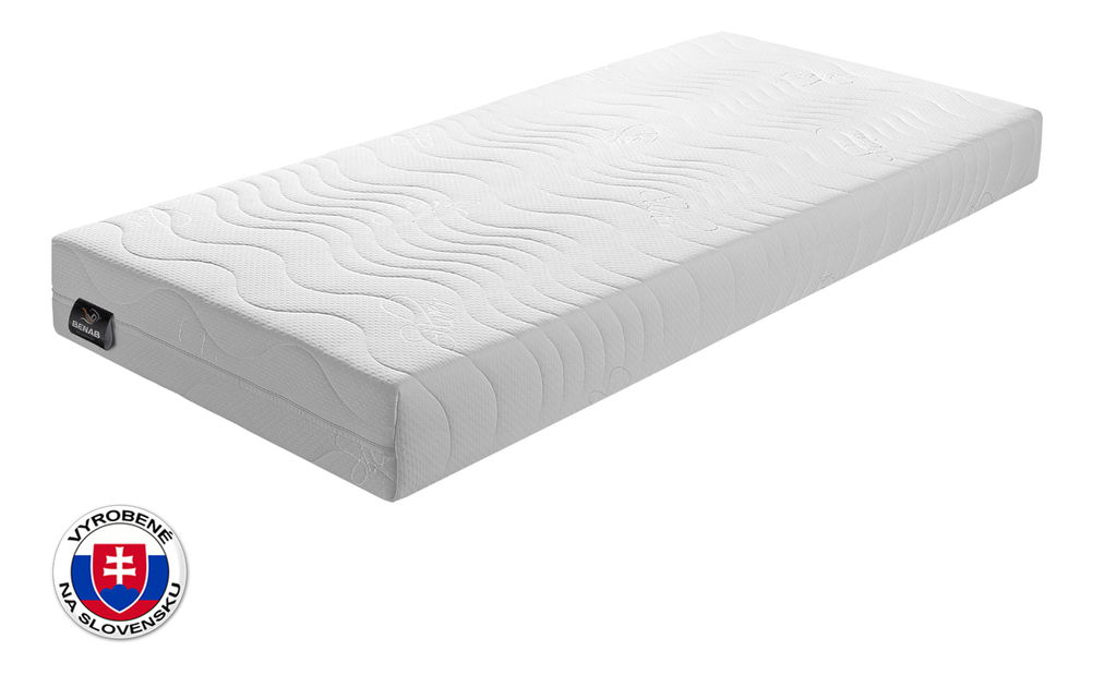 Penový matrac Benab Royal Natur 200x90 cm (T3)