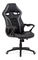 Irodai/gamer fotel Garet-G406-GREY (fekete + szürke)