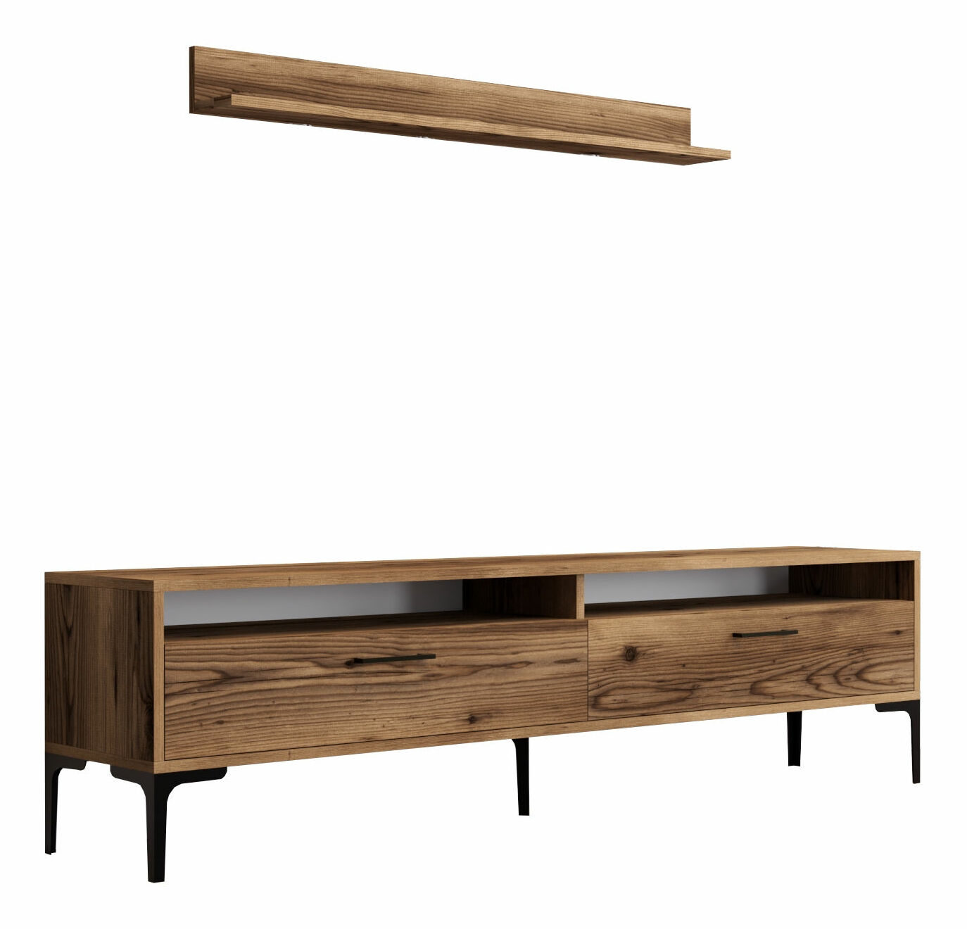 Set za dnevni boravak Irma (orah)