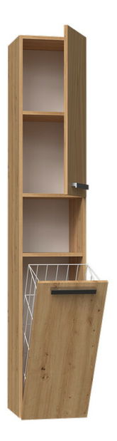 Kúpeľňová skrinka Neltossa 12 (dub artisan)