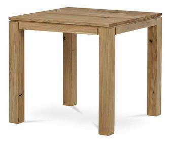 Jedálenský stôl Decenio ( dub) (pre 2 osoby)