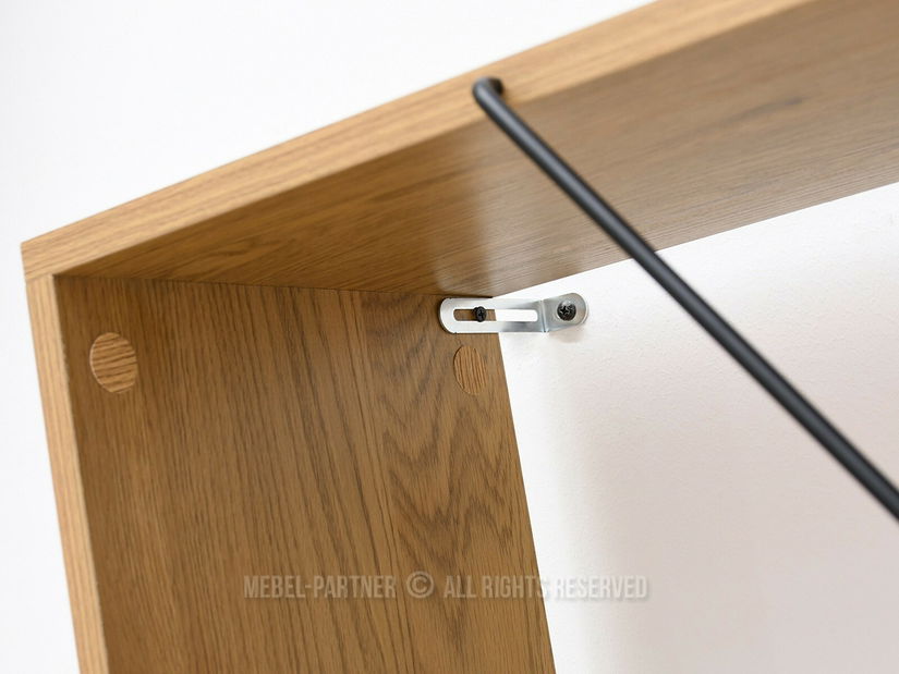 Raft Hunde B (negru)