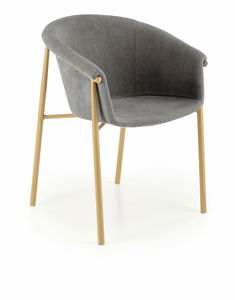 Scaun sufragerie Karolina (gri)