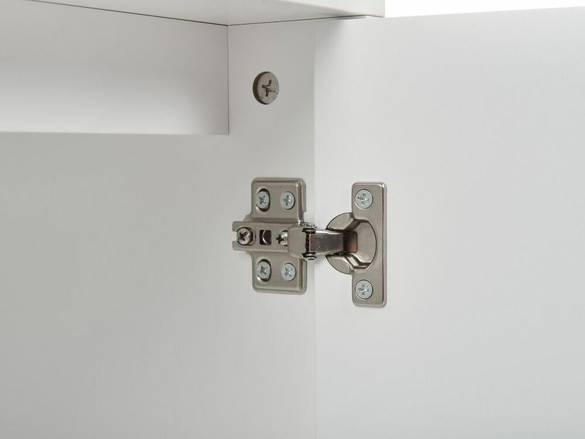 Skrinka Alva (biela)