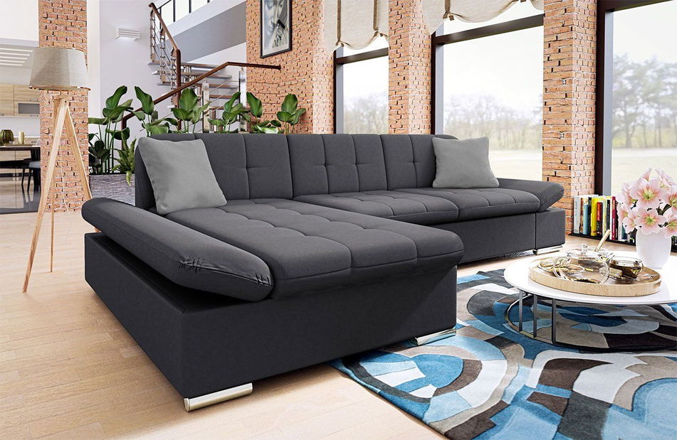 Colțar Laviva (maro) (S) *vânzare stoc