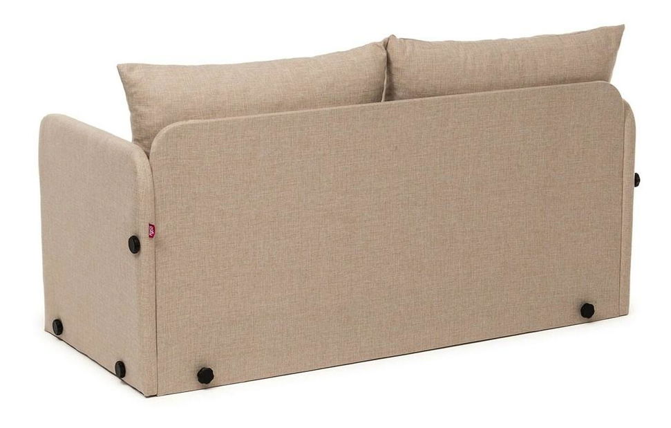 Canapea extensibilă Sagoretti XL (Bej)