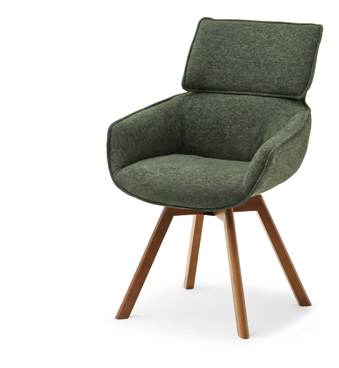 Étkezőszék Distorsion (zöld)