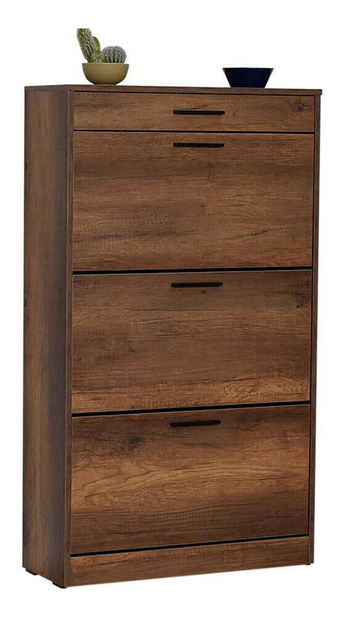 Ormarić za obuću Butoti 6 (orah oslo)