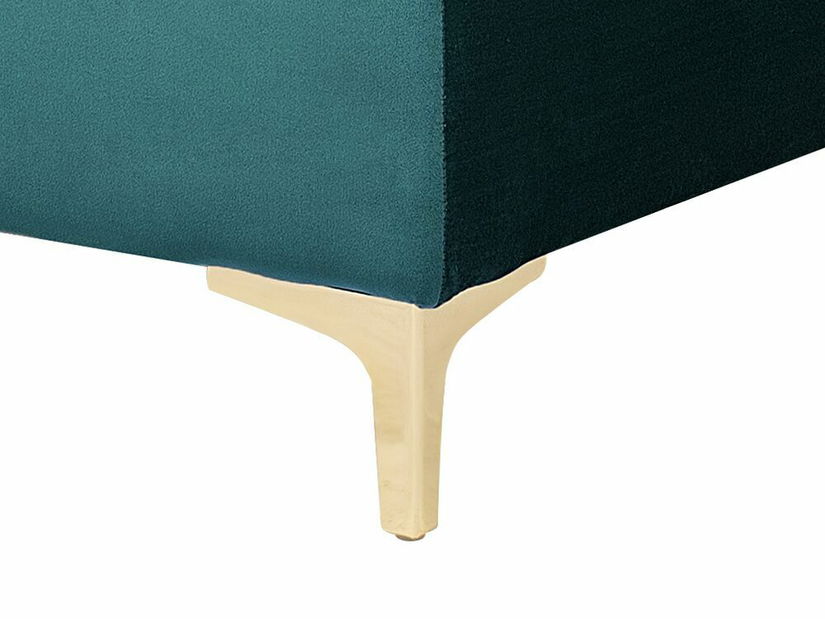 Taburetka Aberlady (smaragdová)