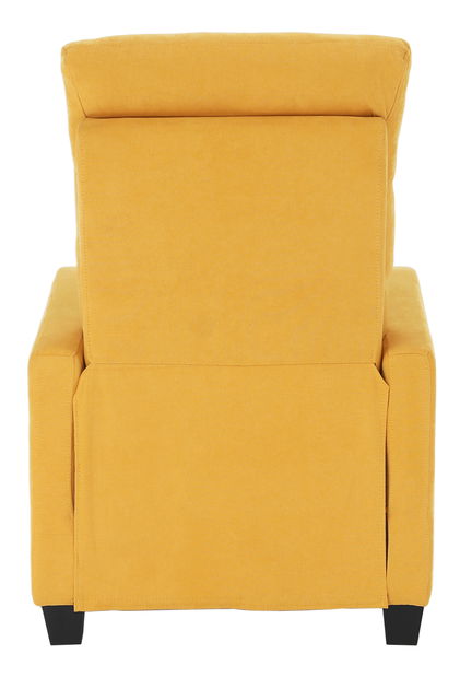 Pihentető fekvőszék Tursus (sárga)