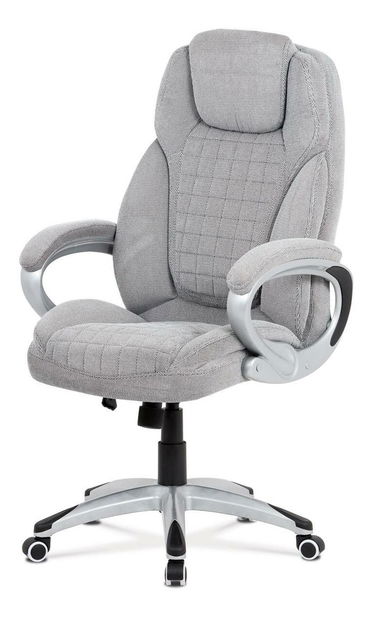 Kancelárske kreslo Kaiku (sivá)