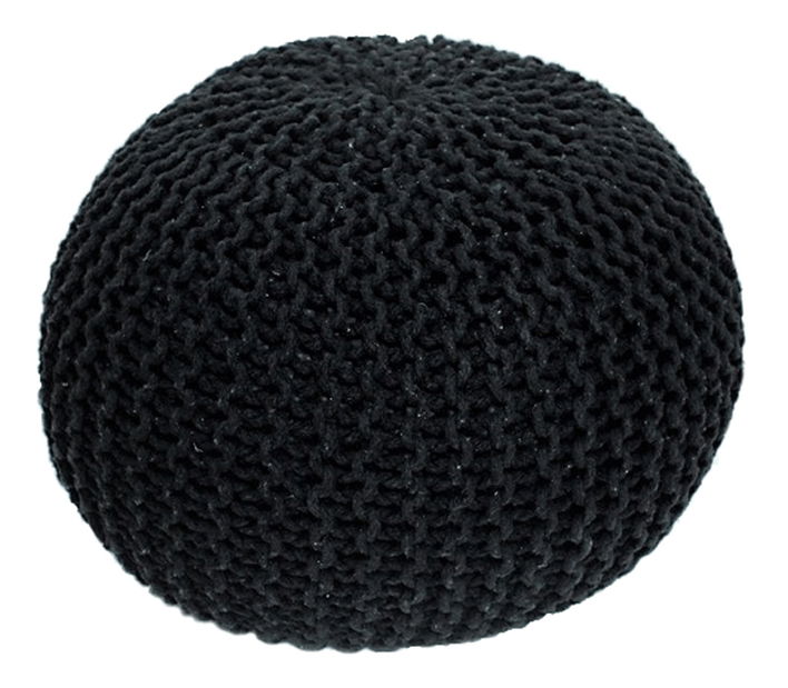 Taburetka Ganor Typ 1 (čierna)