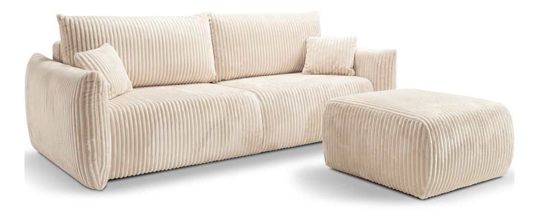 Tabure Alondra (bijela kost)