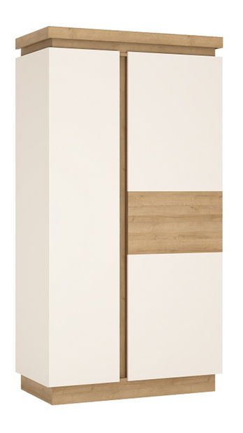 Šatníková skriňa Leonan