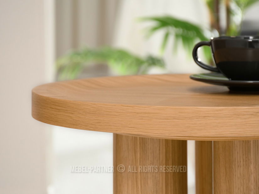 Stolić za kavu Aborde (hrast)