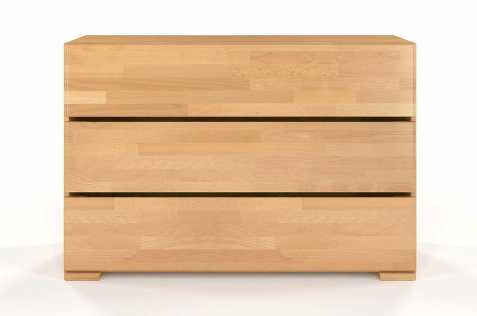 Komód Lorenskog 3S (bükk)