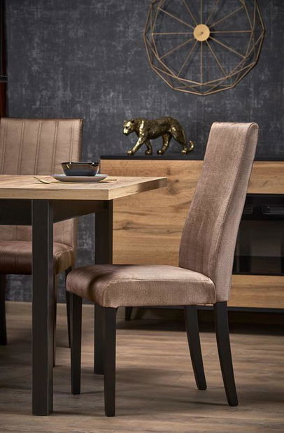 Széthúzható étkezőasztal 90-125 cm Tango (4 fő részére)