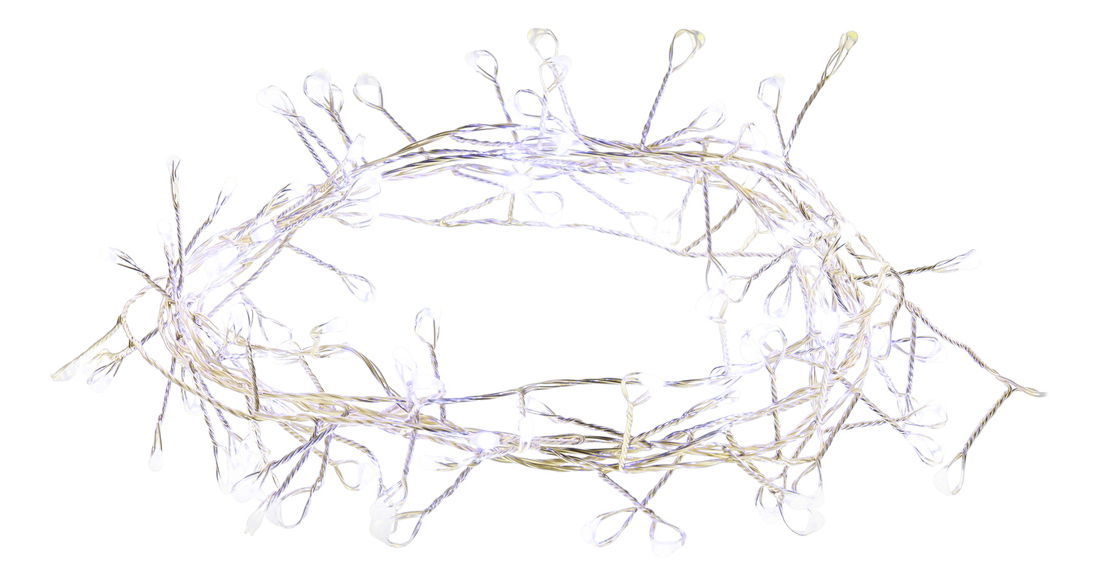 Božićni rasvjetni lanac Retlux RXL 276