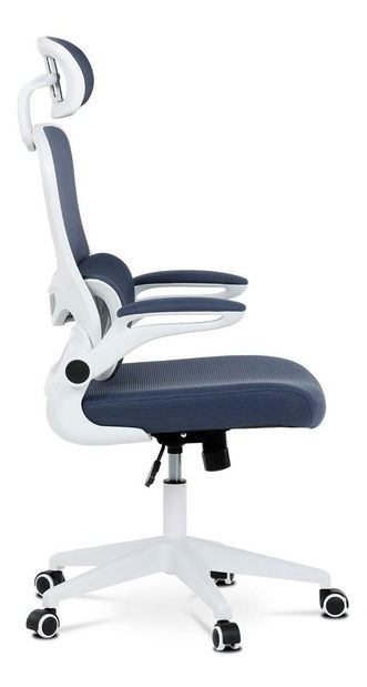 Uredska fotelja Kurtinaitis (plava)