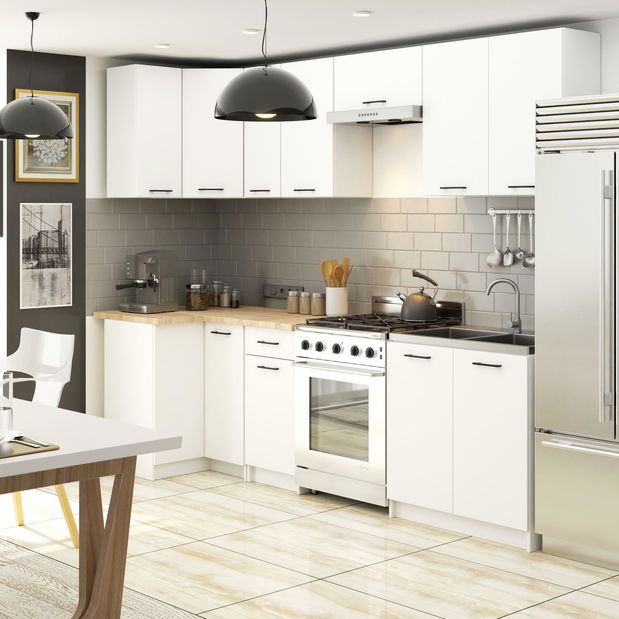 Dulap superior de bucătărie Ozara W60 60 (alb)