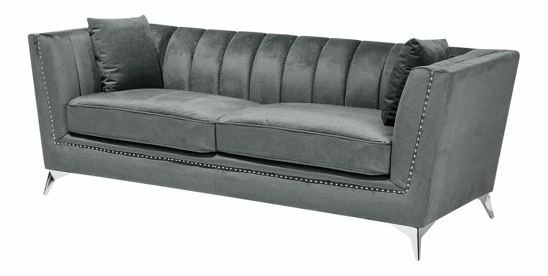 Garnitura za sjedenje Gama (siva)