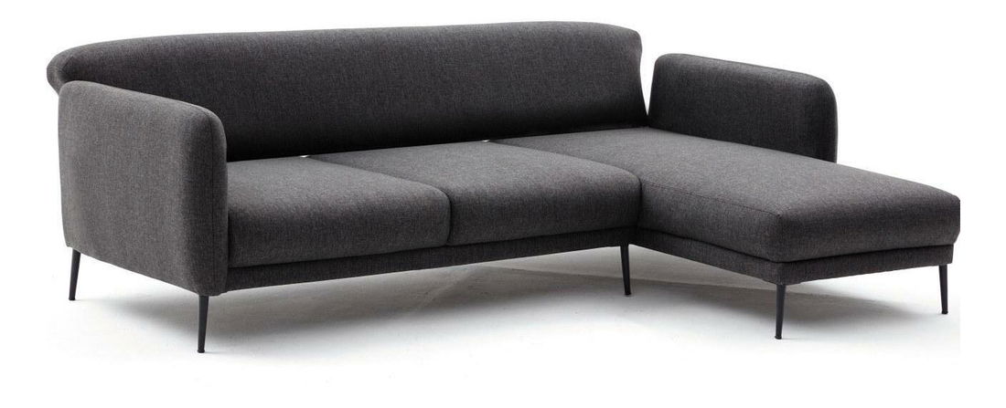 Colțar Victory (D) (antracit + negru)