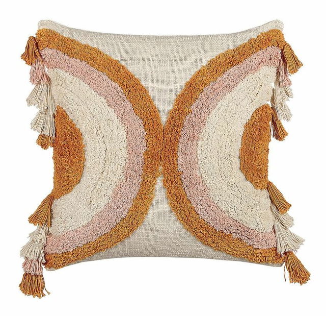 Covor ⌀ 140 cm Ladia (multicolor)