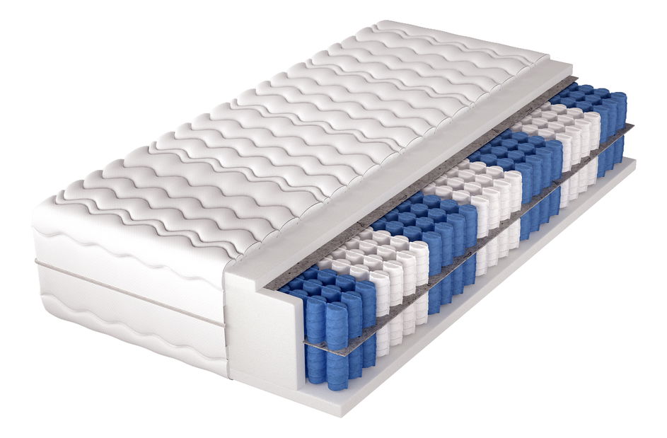 Džepićasti madrac- TITAN 200x180 cm (T3)