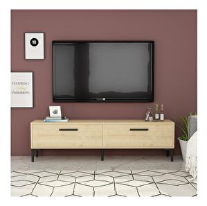 TV asztal/szekrény Vupaki (zafír tölgy)  