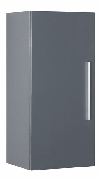 Kúpeľňová skrinka Bronwyn (sivá)