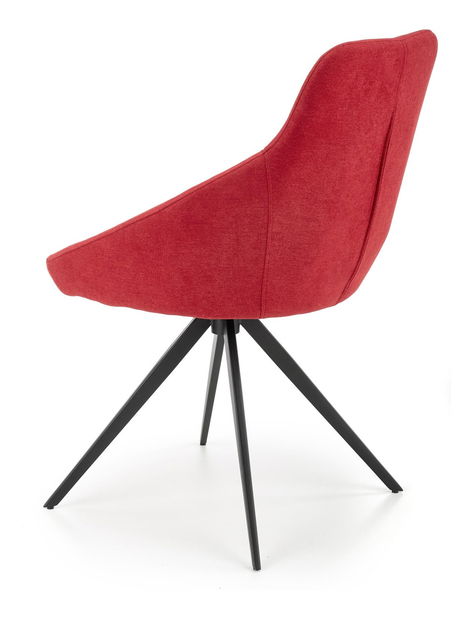 Étkezőszék Korte (piros)