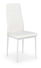 Blagovaonska stolica Famosa bijela (bijela)