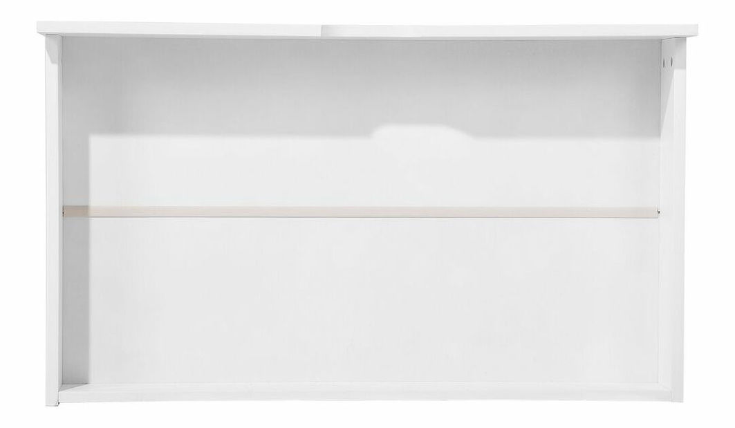 Set 2 ks. Zásuviek RUVIO (drevo) (biela)