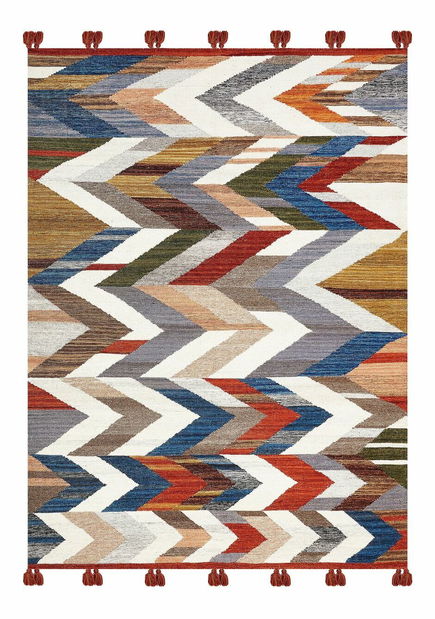 Szőnyeg 160 x 230 cm Kassa (többszínű)