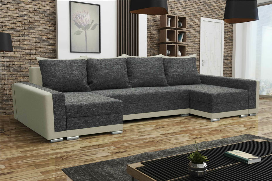 Rohová sedačka U Milphio (P)