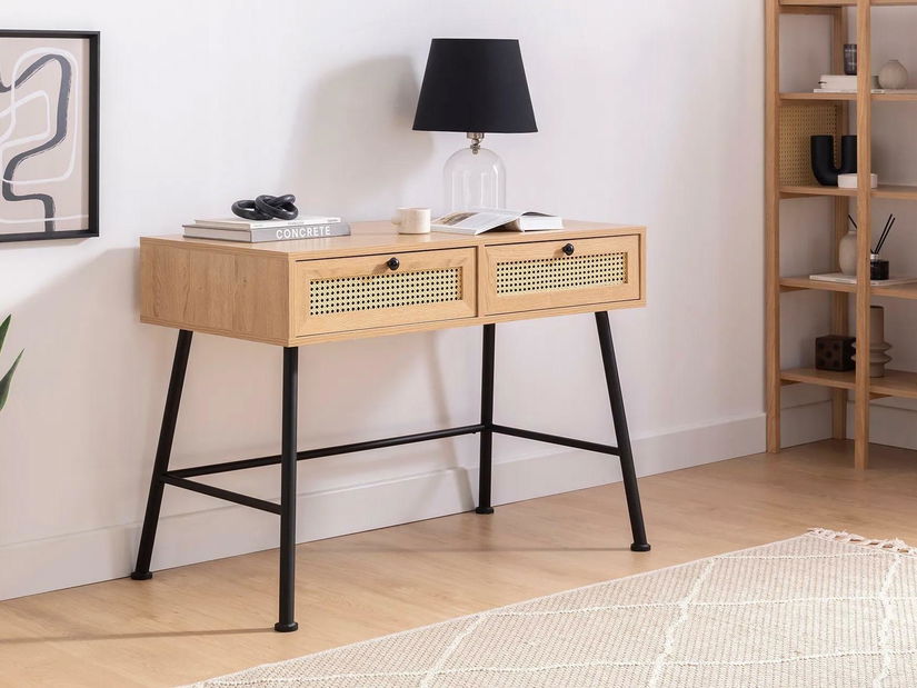 Íróasztal Vovula 9 (természetes)