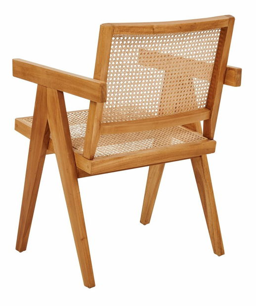 Jedálenská stolička Willow (prírodná) 