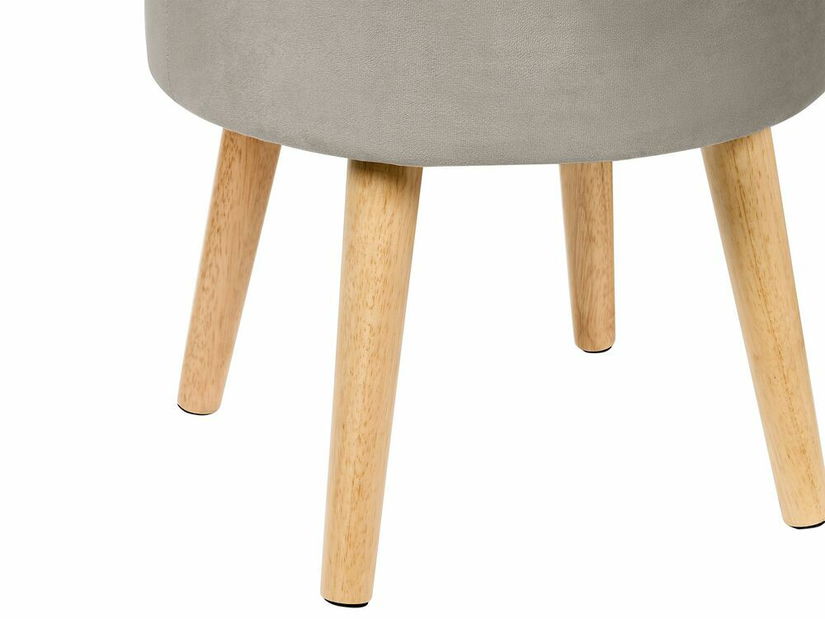 Taburete Neeza (gri)