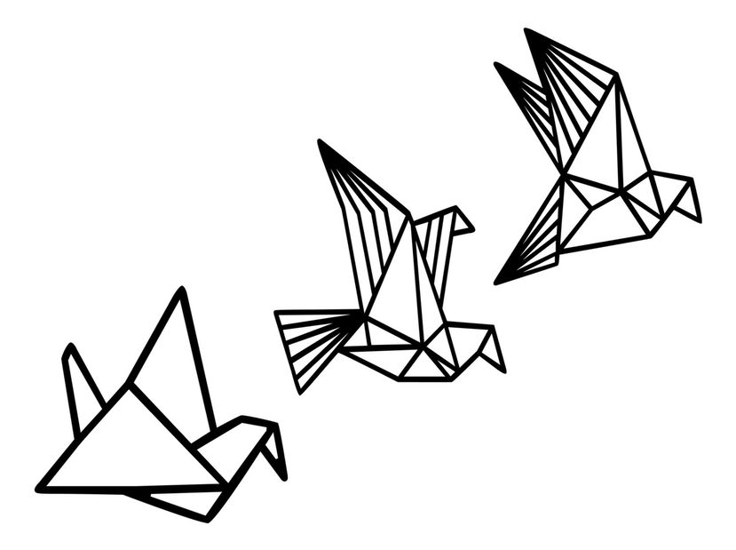 Zidna dekoracija Armutalan