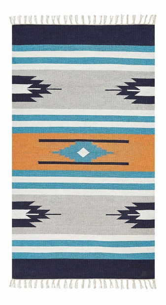 Koberec 80 x 150 cm Noras (viacfarebná)