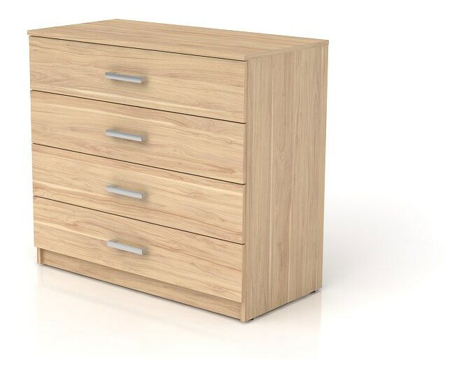 Komoda BRW Synthia KOM4S