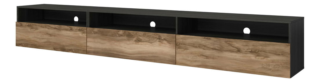 TV stolić Barly Typ 40 (orah + touchwood)