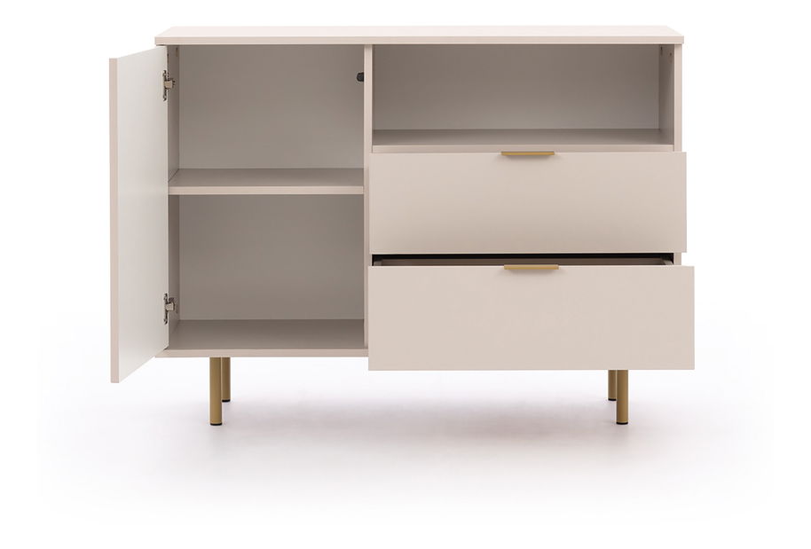 Komoda Nalani K1D2SZ (kašmírová)