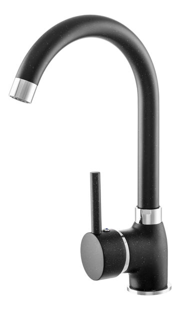 Vízcsap Bintis (fekete + stuktúra)