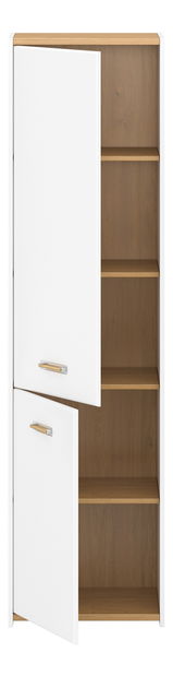 Raft Andre (alb mat)