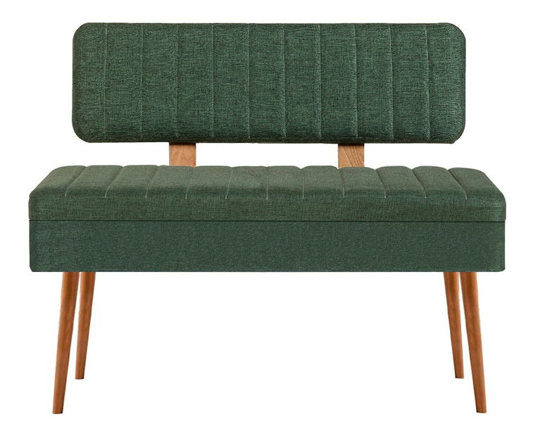 Pad Vanessa (atlanti fenyő + zöld)